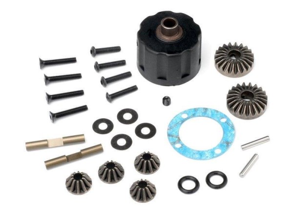 114738 DIFFERENTIAL TEILE SET