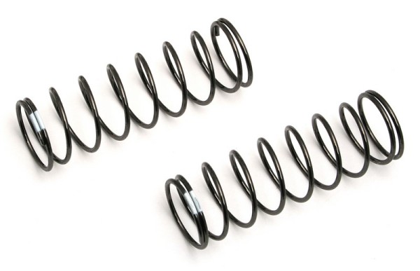 91074 Asso 13mm Spring Front 3.9lb white