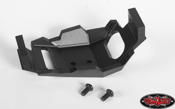 RC4WD Low Profile Skid Plate Standardgetriebe TF2