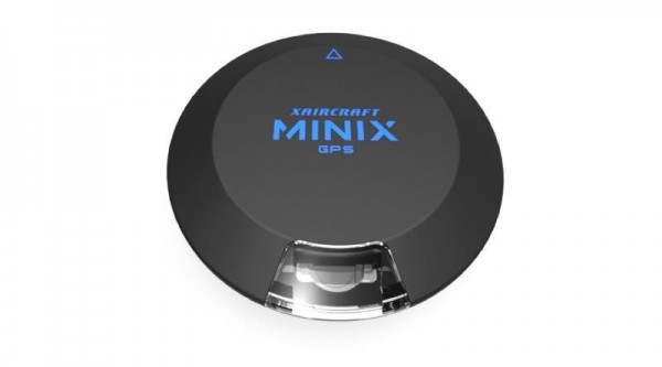 XR-MINIX XAircraft MiniX (FC+GPS) free OSD