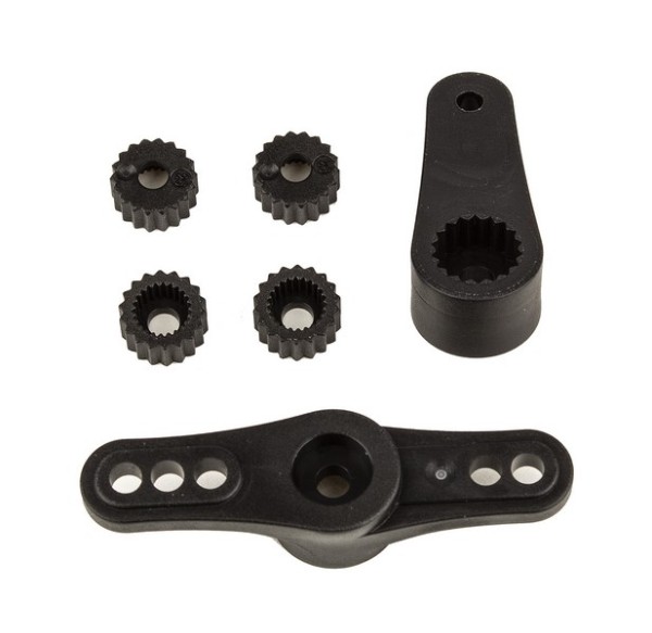 81556 Asso RC8B4 Servo Horn Set