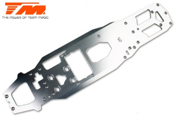 TM502276 G4 Aluminum 7075 Chassis 3mm (S/RTR)