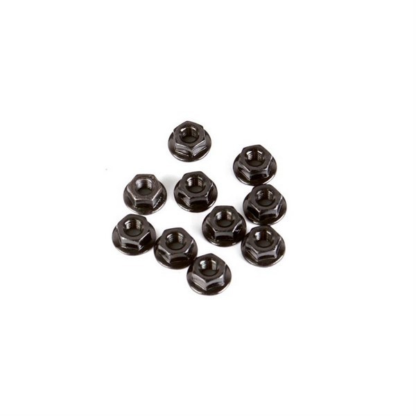 B-02-0086 VBC M4 Flanged Wheel Nuts