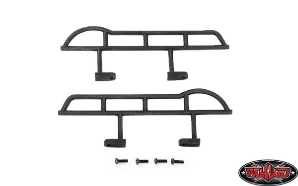 RC4WD Marlin Crawler Side Plastic Sliders for 1/24