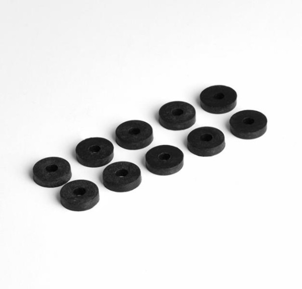 50114 GMade 3X8X2mm Rubber washer (10)