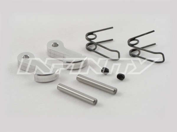 Infinity Front Quick Change Lever Set (2)