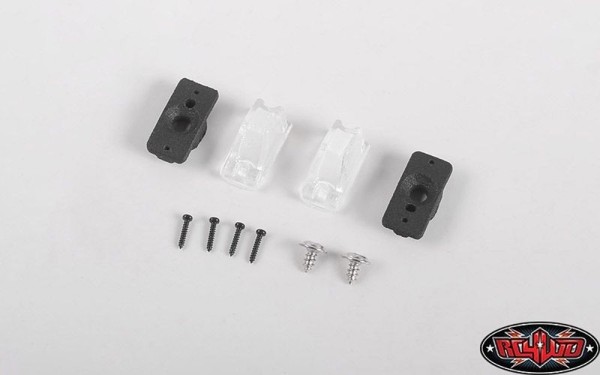 RC4WD Turn Signal Set for Axial 1/10 SCX10 II UMG1