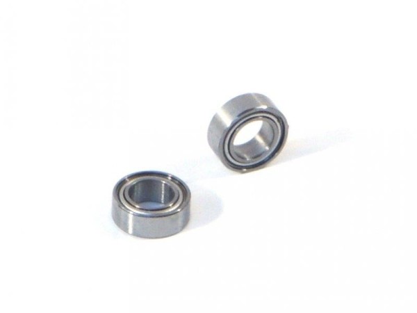 HBB015 BALL BEARING 4X7X2.5MM(2 PCS)