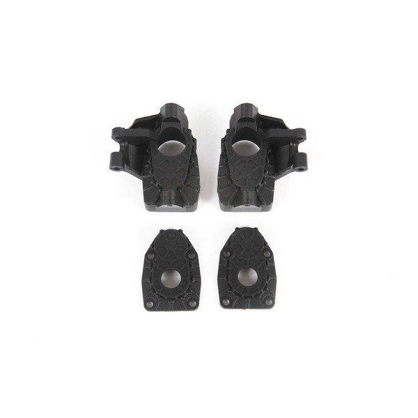 AXI232006 Currie F9 Portal Steering Knuckle/Caps
