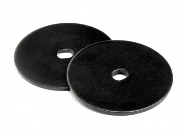 86880 FIRESTORM - SLIPPER PRESSURE PLATE (2pcs)