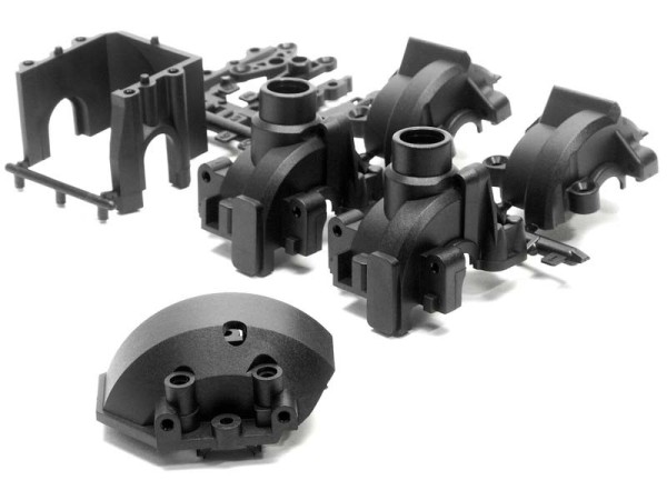 85036 GEARBOX SET (NITRO 3/MT2)