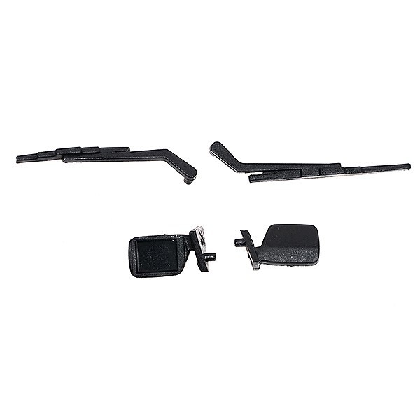 ROC KATANA REARVIEW MIRROR AND WIPER