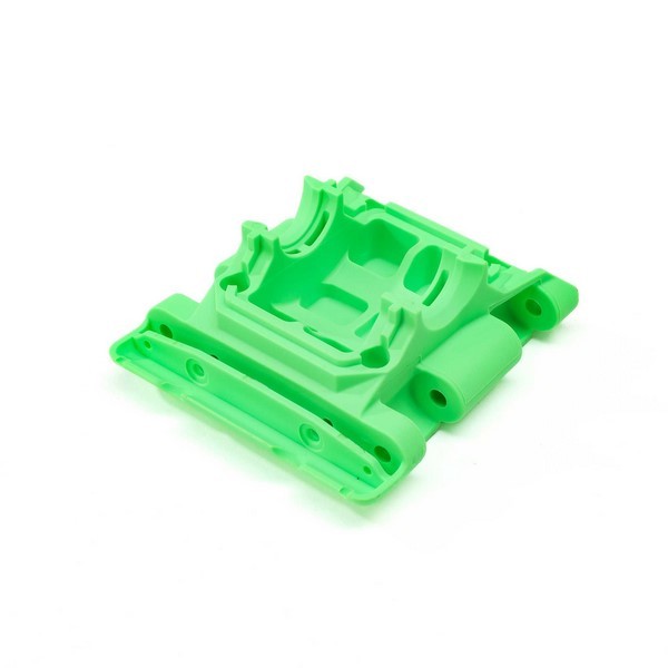 ARA320792 Arrma Rear Lower Skid/Gearbox Mount (1pc) - Green