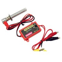 GLOW CLIP WITH PLUG DRIVER FOR 12V