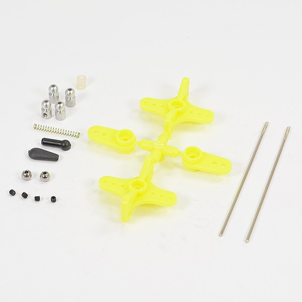 UNIVERSAL LINKAGE SET - YELLOW