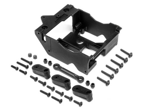 116362 STEERING SERVO MOUNT SET