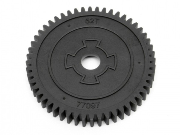 77097 SPUR GEAR 52 TOOTH (1M) - SAVAGE X