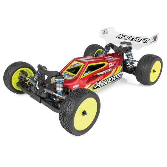 Team Associated RC10B7D Dirt Team Kit 1/10 2WD Racing Buggy Baukasten