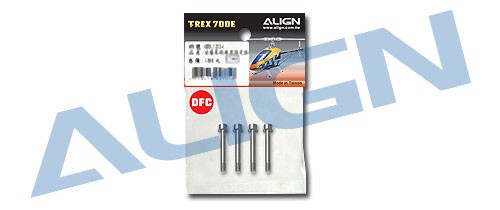 H70094T Align T-REX M3 CNC socket collar screw