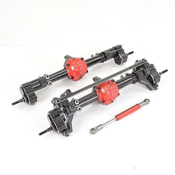 FTX OUTBACK FURY/HI-ROCK ALLOY PORTAL AXLE CONVERS