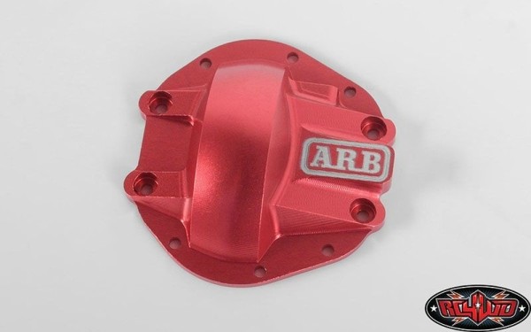 RC4WD ARB Diff Cover K44 Cast Axle