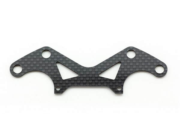 INFINITY FRONT BUMPER UPPER PLATE (CARBON)