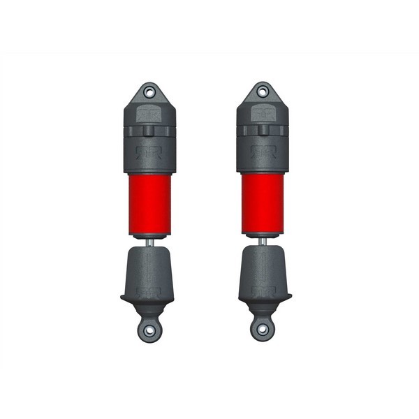 ARA330680 Arrma Shock Set, 15mm Bore, 119mm Length