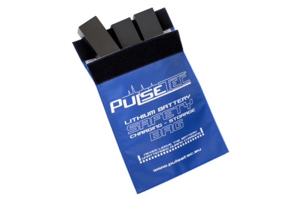 Pulsetec Liposack Bag 30x23cm