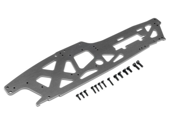 116704 TVP CHASSIS V2 (RIGHT/WB 390MM/3MM)