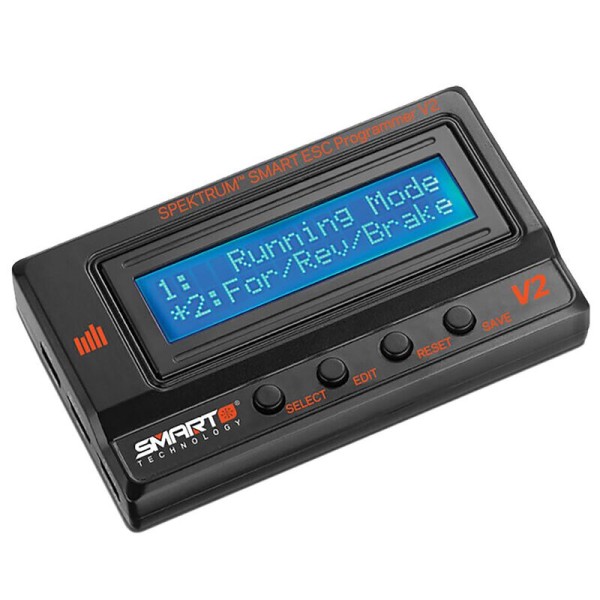 Spektrum Firma Smart ESC V2 Programmer Programmierbox Fahrtenregler