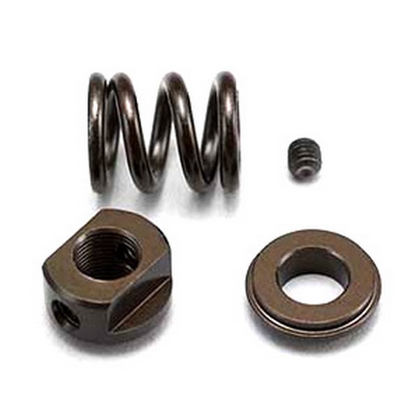 B4-670SN B-MAX4III Slipper Adjust Nut & Spring & C