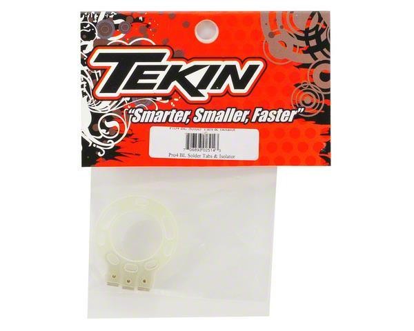 Tekin Pro4/Pro2 Brushless Motor Solder tabs