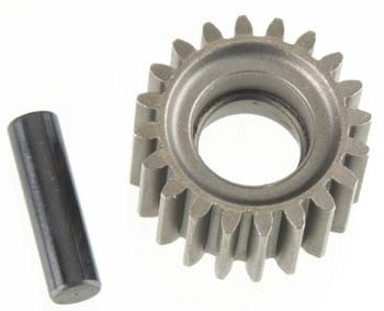 3996X Traxxas Idler Gear 20T/Idler Gear Shaft