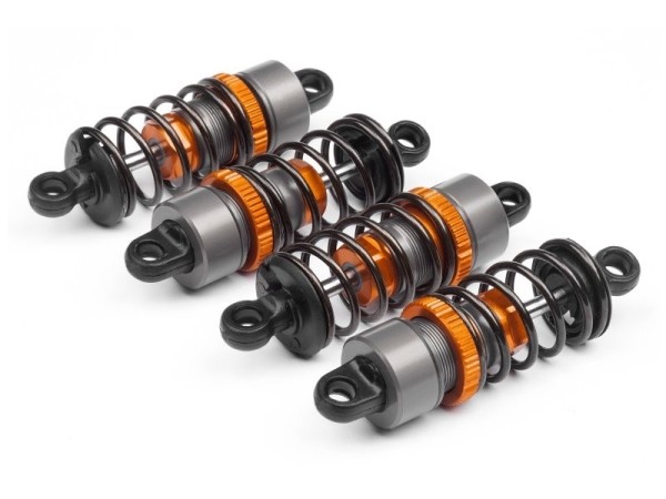 114435 Sport 3 - Aluminium shock set (4pcs)