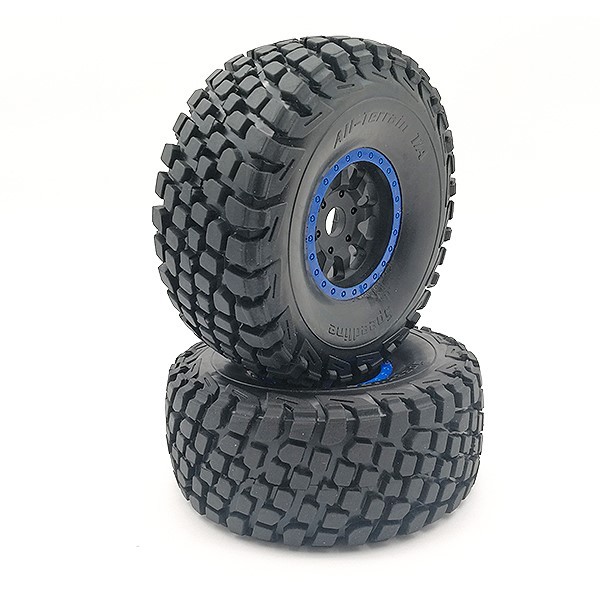 FTX DR8 1/8 DUNE BUGGY TYRE BLUE (2)