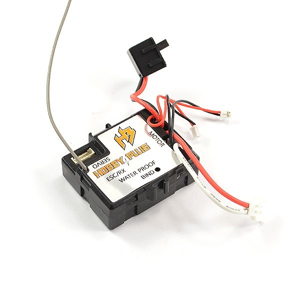 FTX MINI OUTBACK 2.0 ESC/RECEIVER 2-IN-1 UNIT