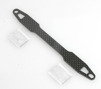 U3482 C/F LiPo Strap with adhesive pads - Cat SX
