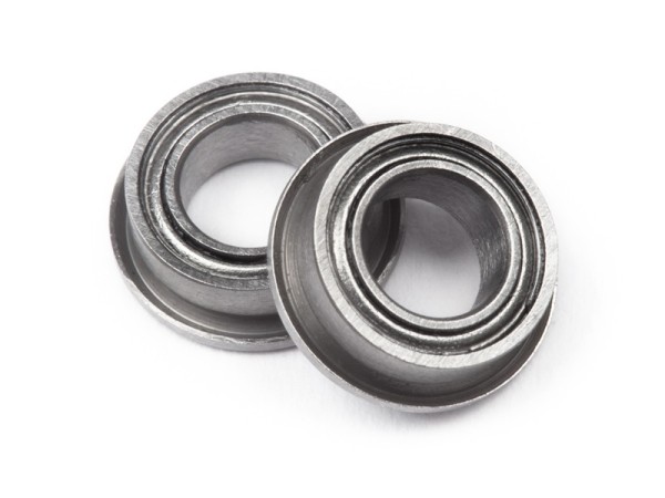 108768 Ball Bearing 4x7x2.5mm (Flanged/2pcs)