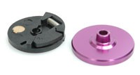 U3111 Pawl Assy and Alloy Cover - 2 Speed