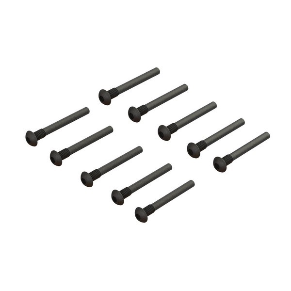 ARA702013 Arrma Button Head Screw Pin M3x24mm (10p