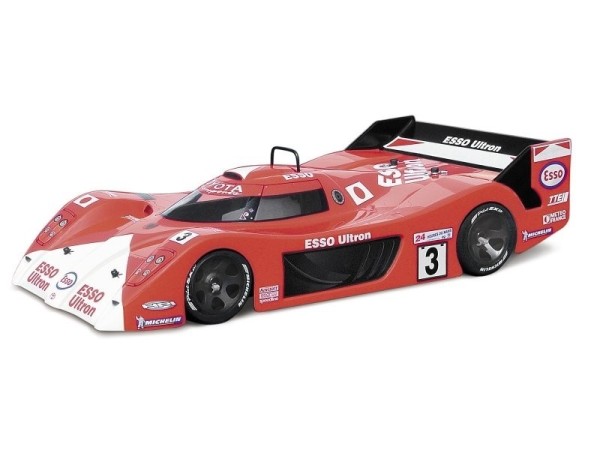 HPI Racing 1/8 Karosserie Toyota GT-One TS020
