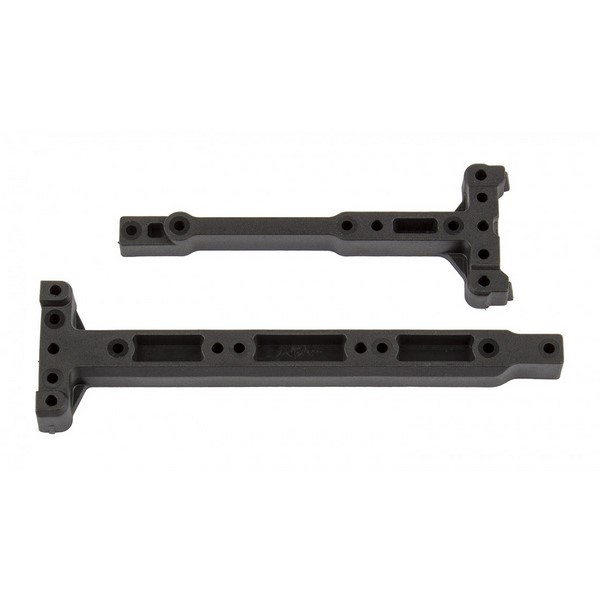 92113 Asso B74 Chassis Braces