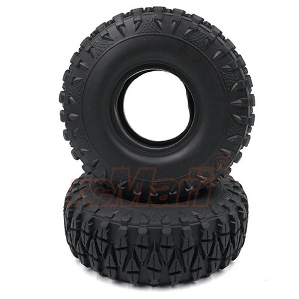 Yeah Racing Claws 1.9 Reifen Soft Compound Crawler Tire (2)