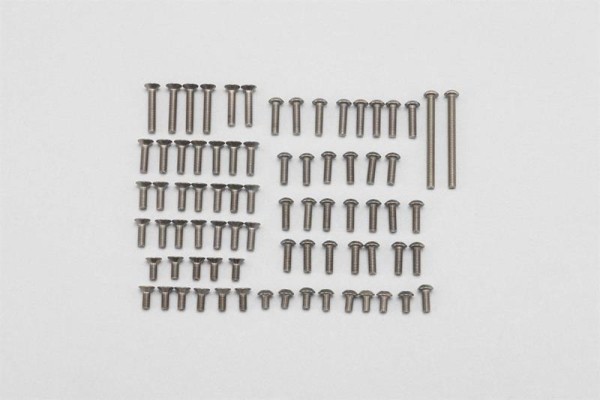 Y2-TSS YD-2 Titan M3 Screw Set (75pcs)