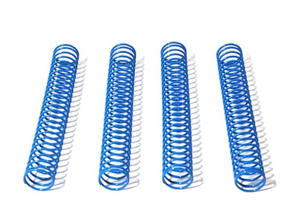 6745 SHOCK SPRING 14.4x117x1.3MMx26 (BLUE/4P