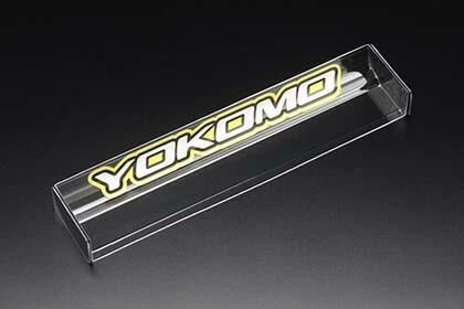 Yokomo BD7 Gokuraku Wing 4.0 Lightweight (0.5mm) f