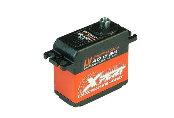 SN4401 Xpert Servo 6.0V 18.4kg/0.08sec.