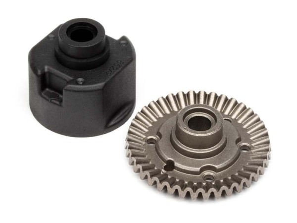 87315 Cup Racer - DIFFERENTIAL GEAR CASE SET (39T)