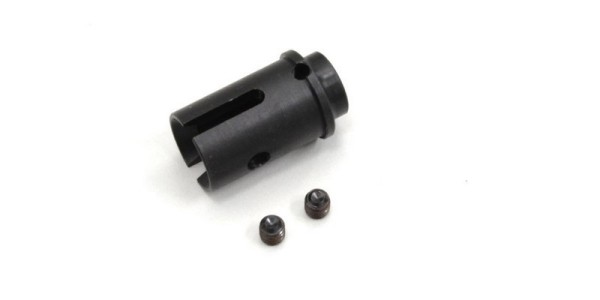 LA398 Kyosho Front Slipper Steel Cup (ZX7)