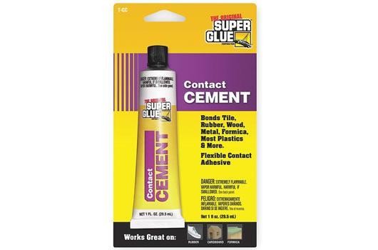 Super Glue - Contact Kleber Cement (T-CC48) - 29.5ml